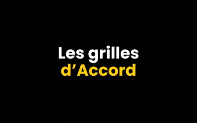 Les grilles d’accord : Le guide complet