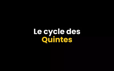 Le cycle de quintes à la guitare