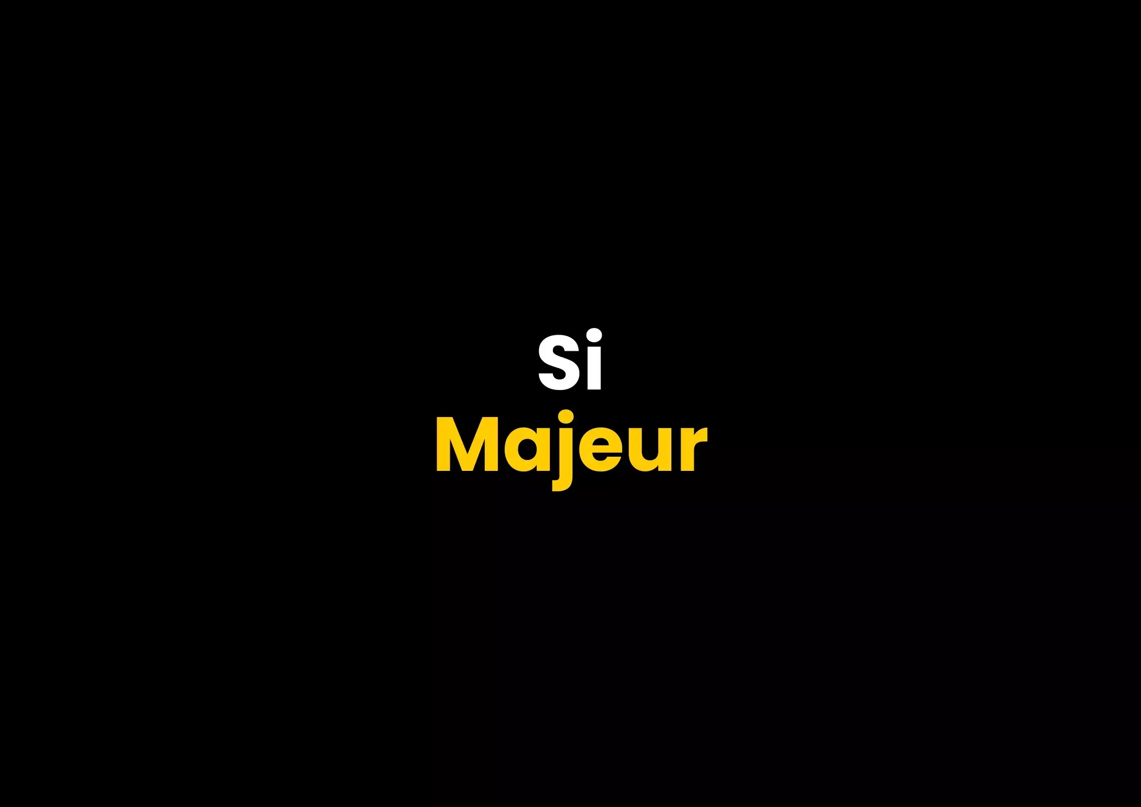 Le Si majeur à la guitare (B majeur)