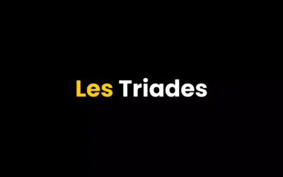 Les triades Majeures et Mineures à la guitare