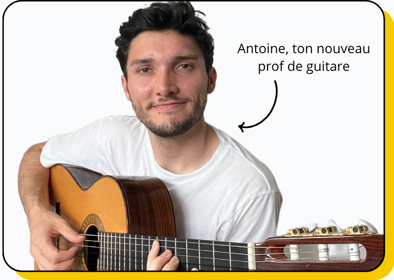 apprendre la guitare seul