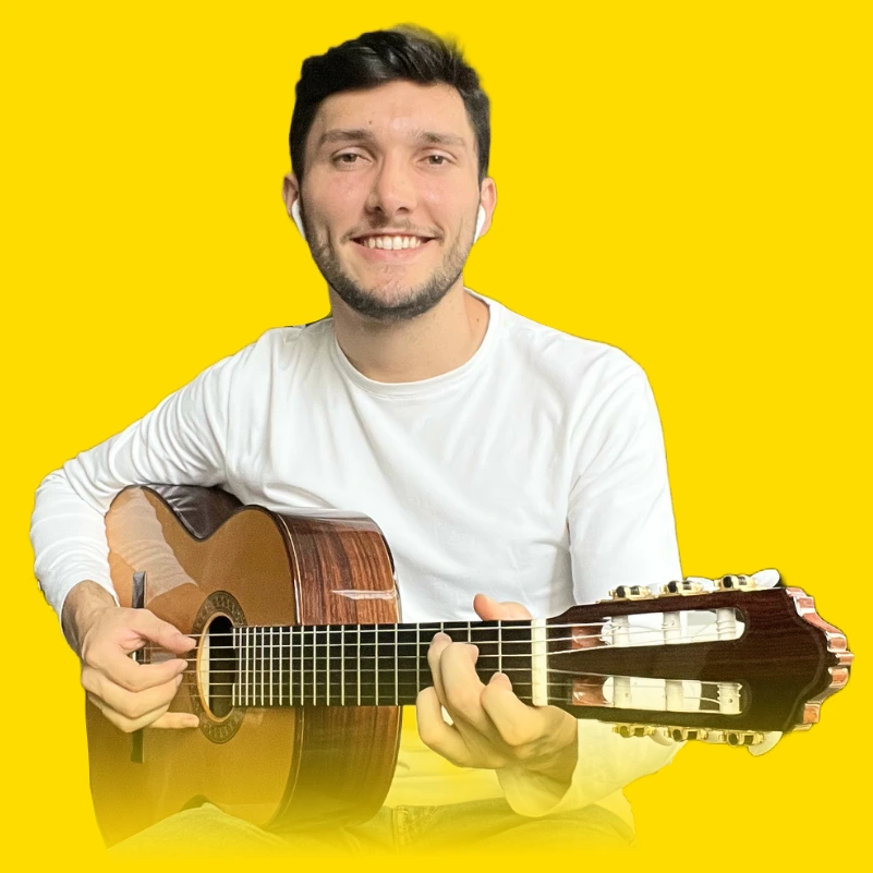 apprendre la guitare seul