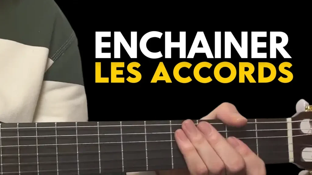 Enchainer les accords