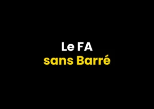 Le Fa sans barré