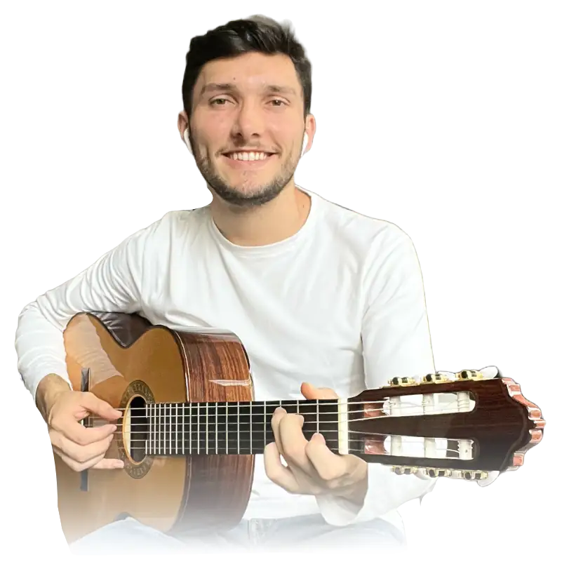 apprendre la guitare