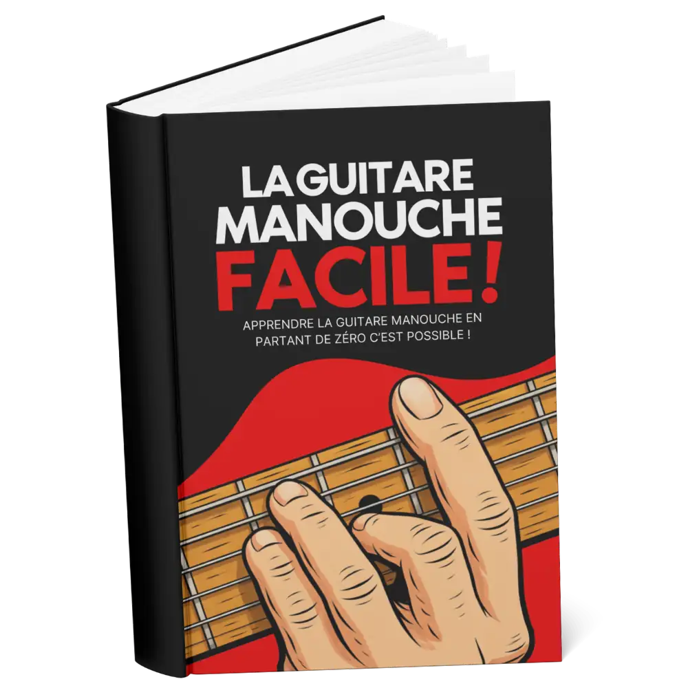livre jazz manouche