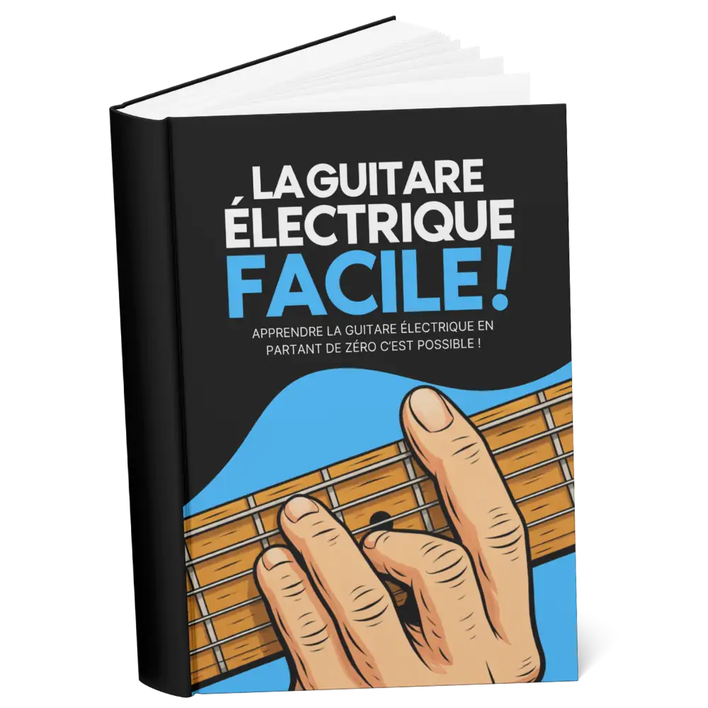 livre guitare électrique