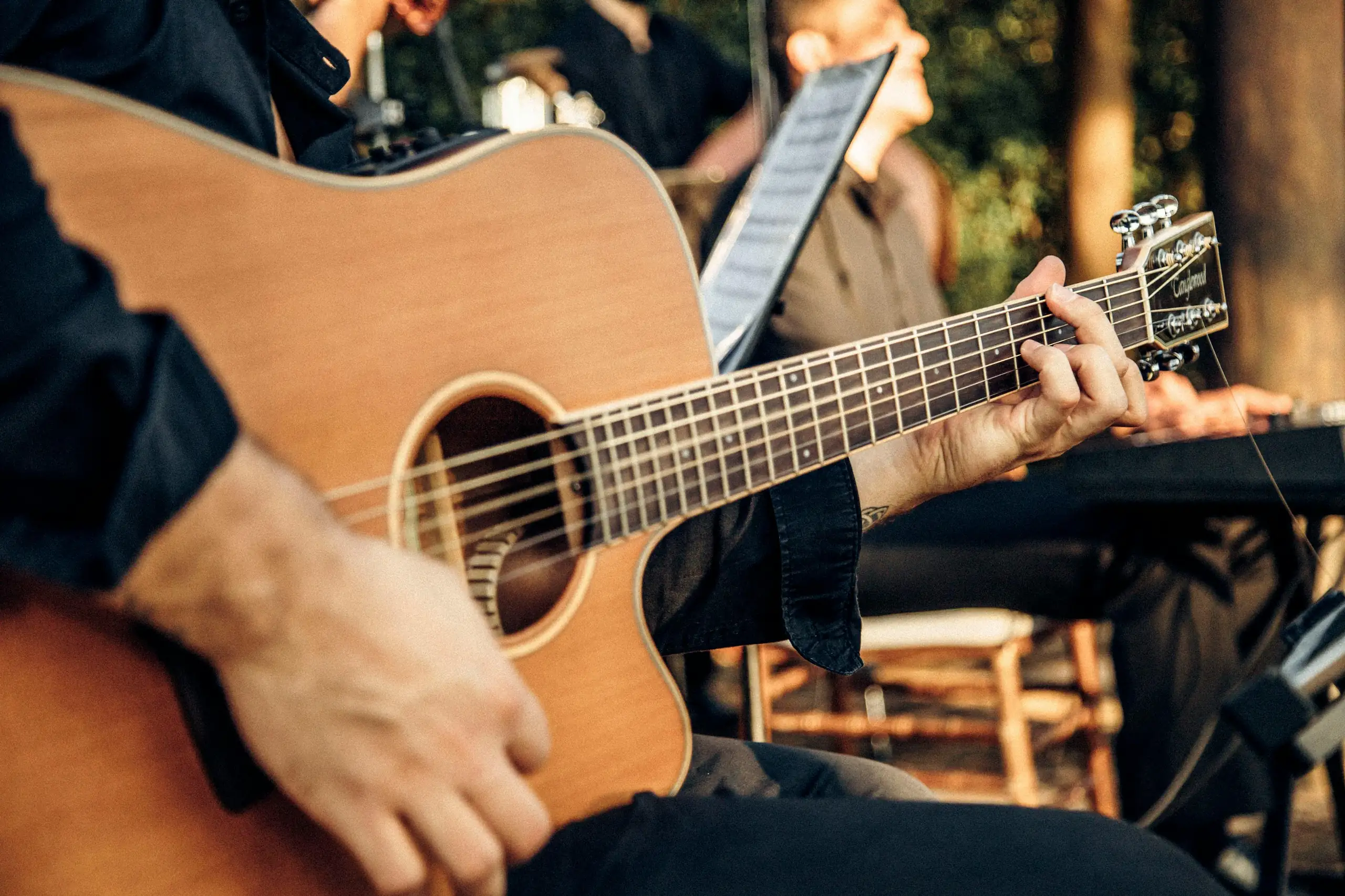 Devenir Guitariste