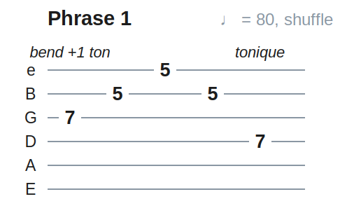 Phrase 1